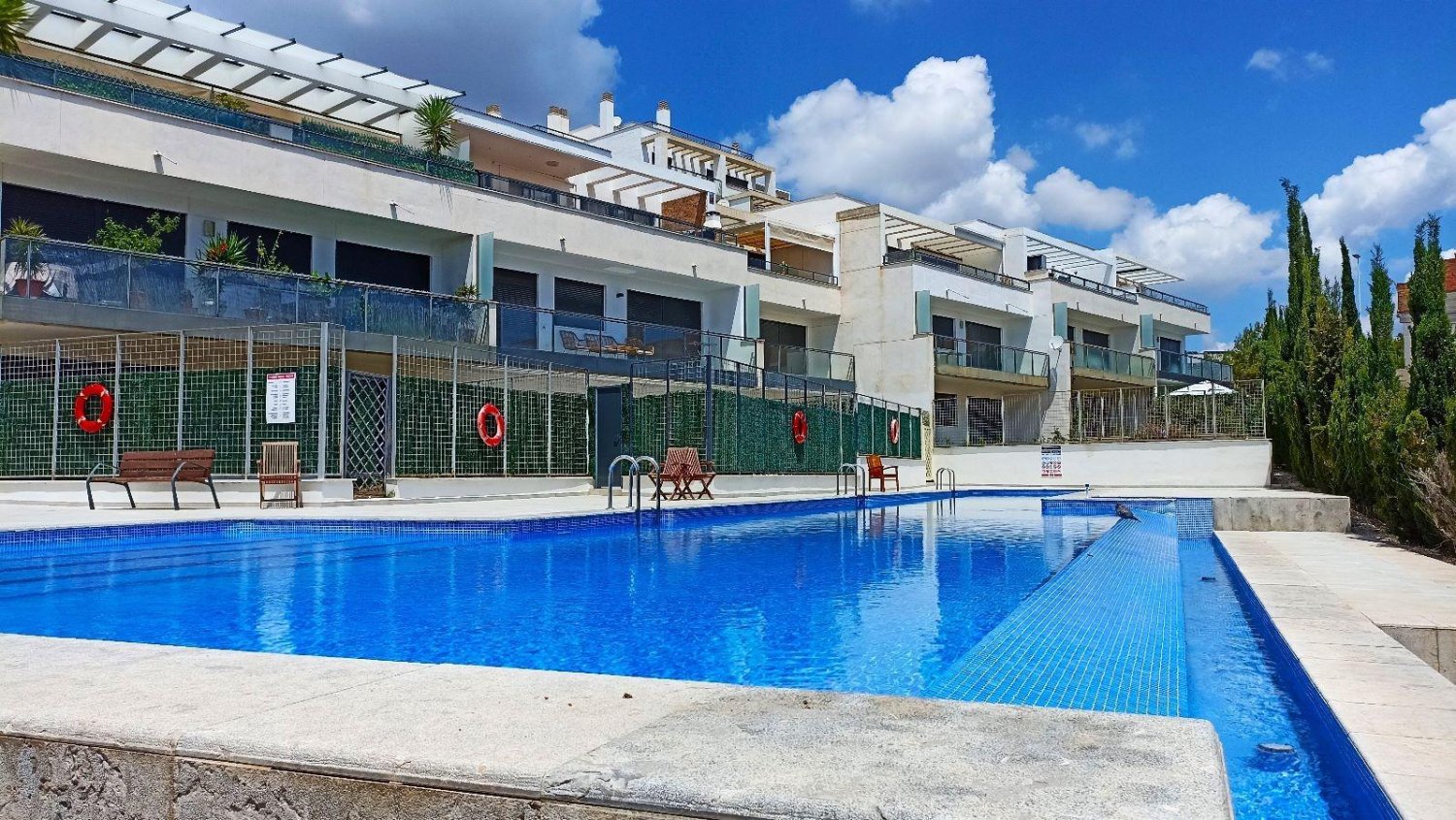 3 bedrooms Apartment in Playa Flamenca II, Spain No. 9663