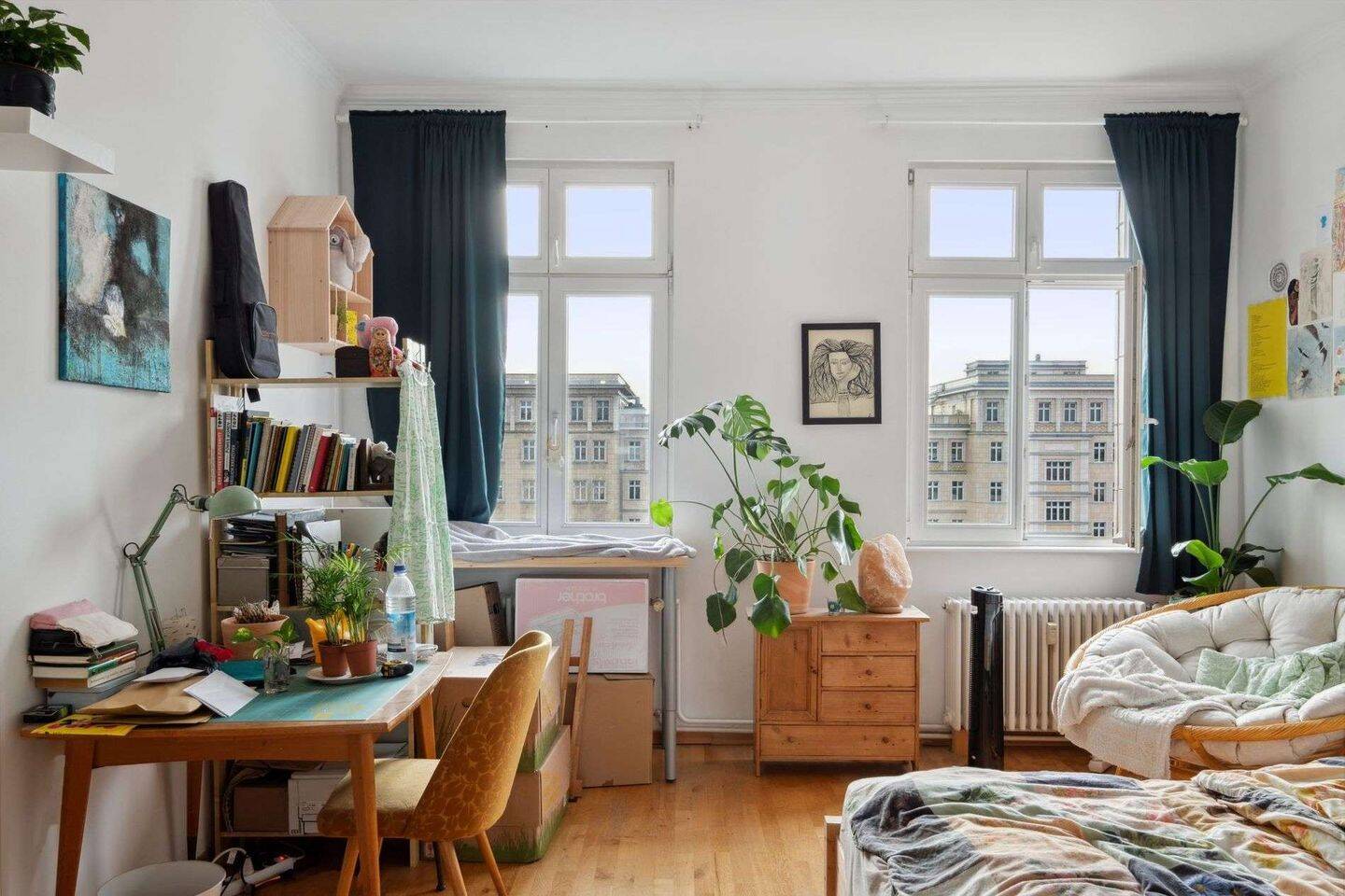 3-Zimmer Wohnung in Friedrichshain, Germany, Nr. 316314