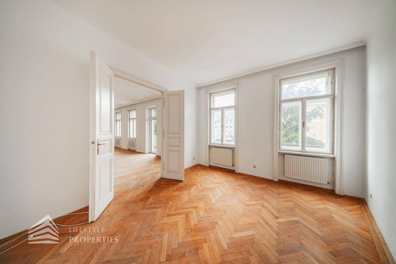 Apartamento de 4 habitaciónes en Margareten, Austria No. 173221