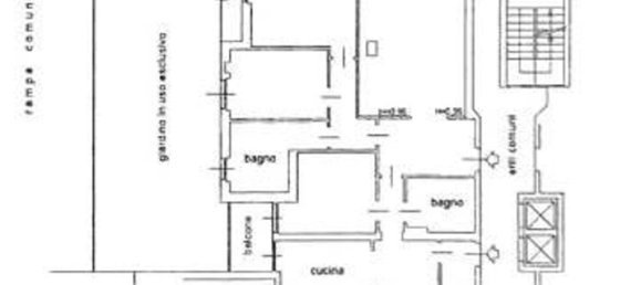 4-salle Appartement à Monza, Italy No. 259015 47