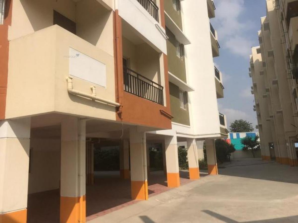 2 bedrooms House in Chennai, India No. 47664