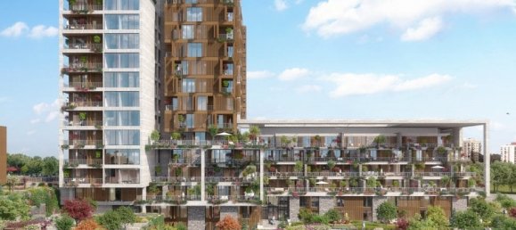 Apartment 1+3 in Istanbul, Turkey No. 3013 10