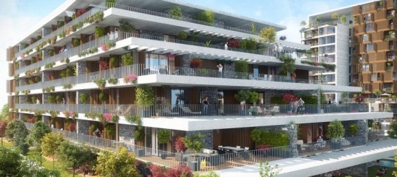 Apartment 1+3 in Istanbul, Turkey No. 3013 11