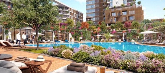 Apartment 1+3 in Istanbul, Turkey No. 3013 8