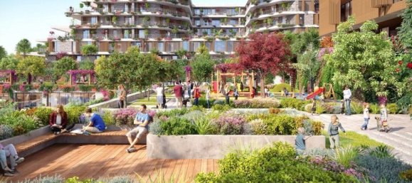 Apartment 1+3 in Istanbul, Turkey No. 3013 6