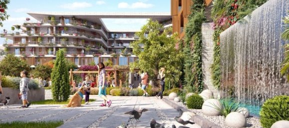 Apartment 1+3 in Istanbul, Turkey No. 3013 5