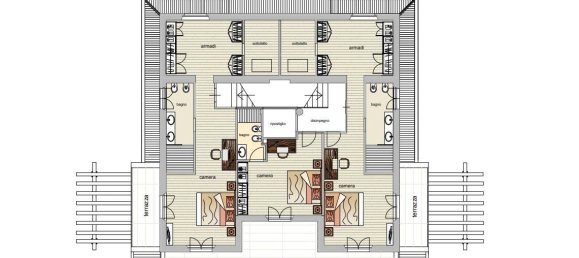 Villa T4 em Forte dei Marmi, Italy N.º 200709 7