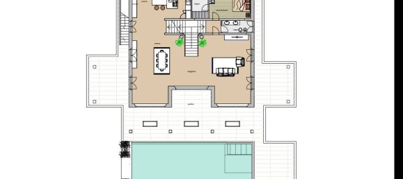 Villa T4 em Forte dei Marmi, Italy N.º 200709 6