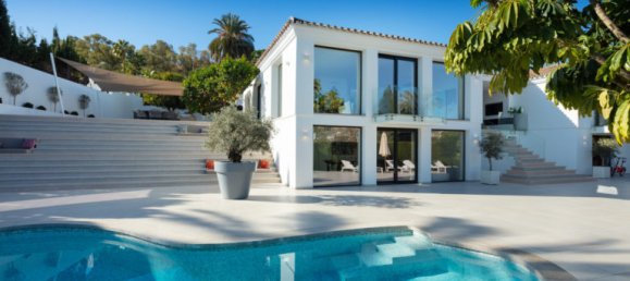 4 bedrooms Villa in Marbella, Spain No. 30597 39
