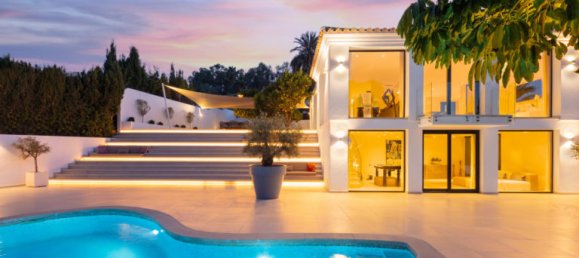 4 bedrooms Villa in Marbella, Spain No. 30597 44