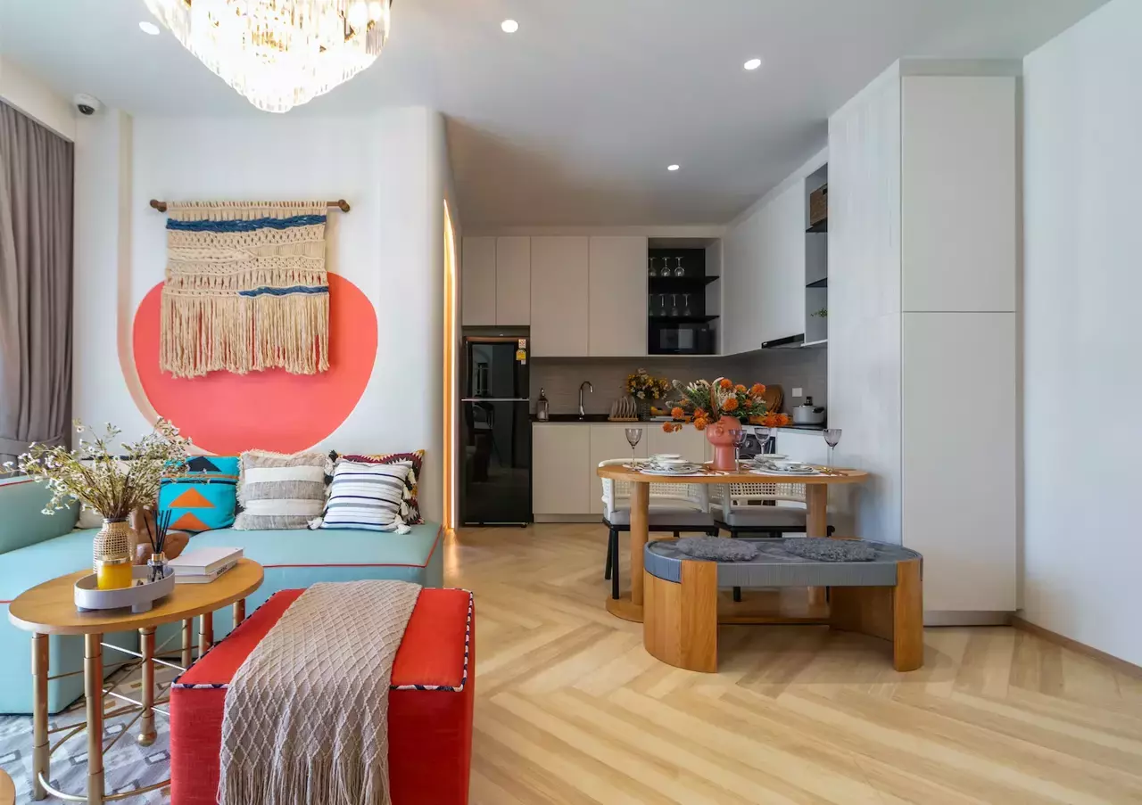 1 bedroom Apartment in Phuket, Thailand No. 10843