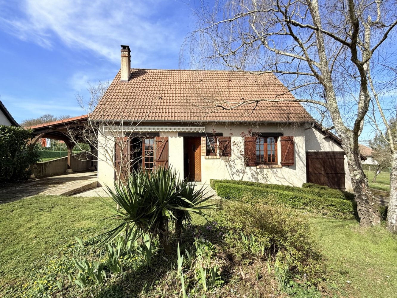 5 chambres Villa à Maray, France No. 238136