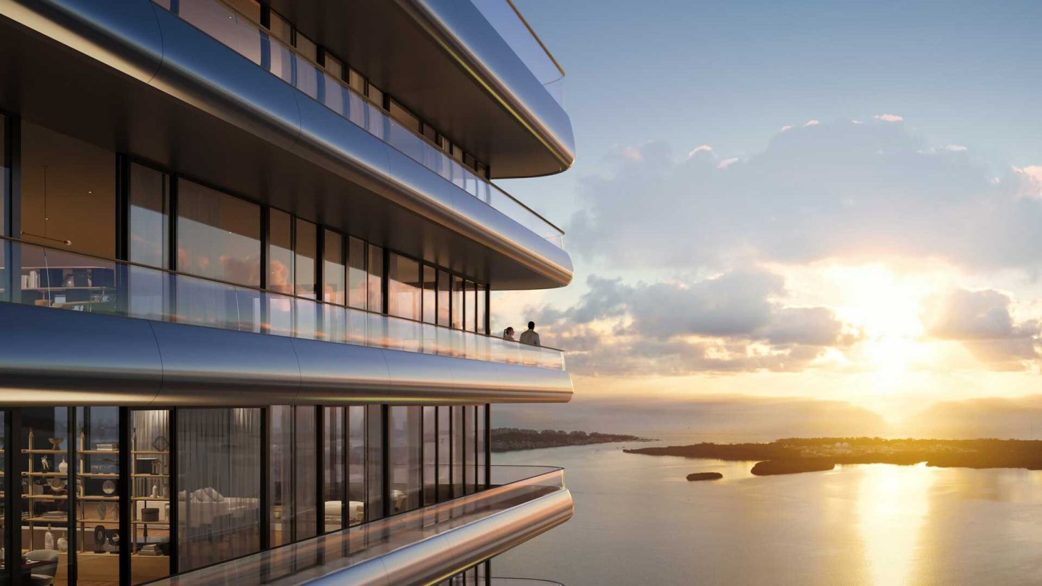 2 غرف نوم شقة في MERCEDES-BENZ PLACES, وسط مدينة دبي, UAE رقم 62743