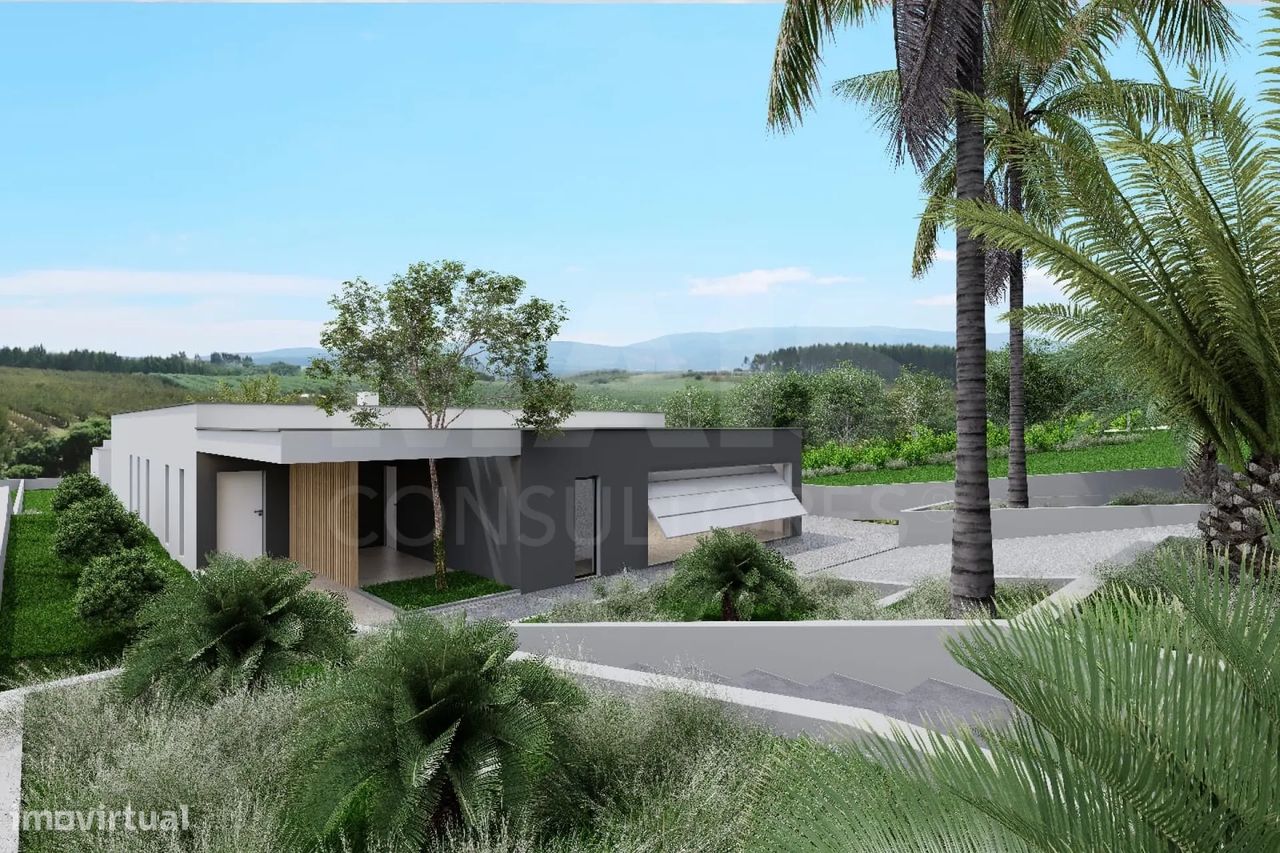 Terrain à Cadaval, Portugal 491m² No. 294792