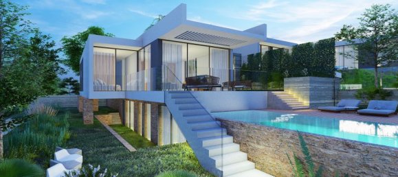 4 bedrooms Villa in Paphos, Cyprus No. 10380 3