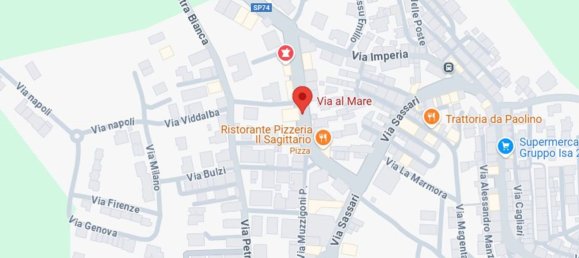 3-Zimmer Wohnung in Trinità d'Agultu e Vignola, Italy, Nr. 13642 3