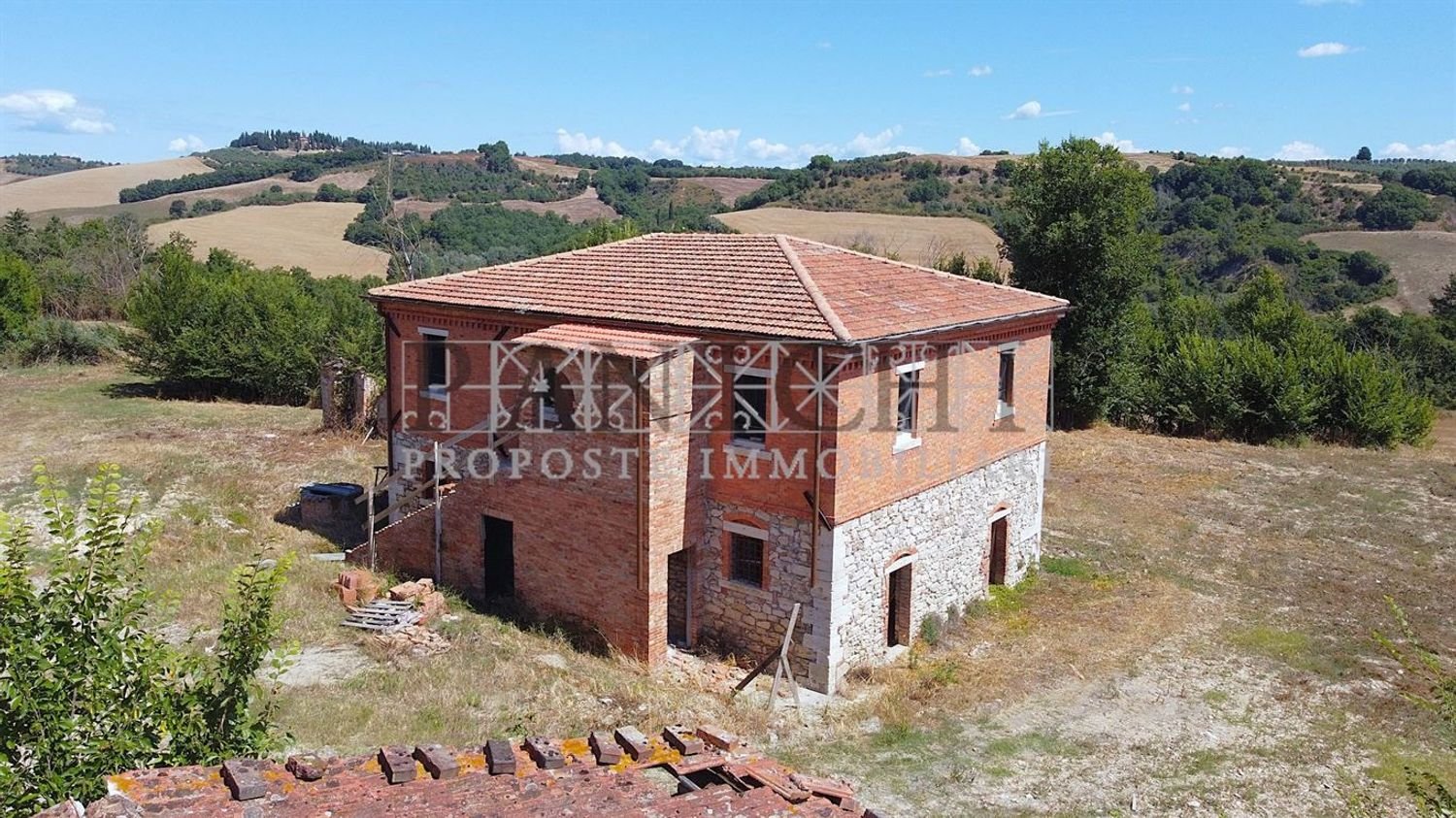 Casa de 10 dormitorios en Asciano, Italy No. 314048