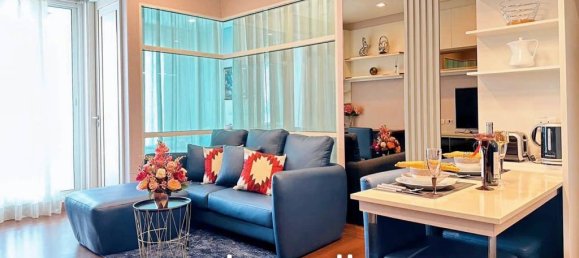 1 bedroom Condo in Bangkok, Thailand No. 15146 2