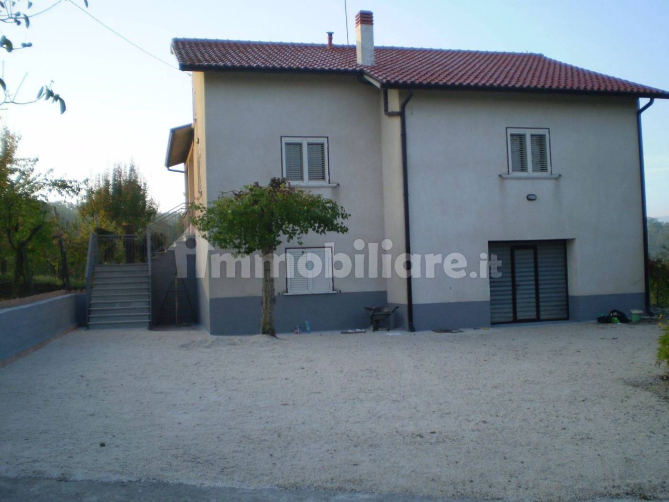 2 Schlafzimmer Villa in Torella dei Lombardi, Italy, Nr. 314968