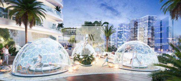 Квартира 42.8м² в Бизнес-Бэй, ОАЭ № 51693 9