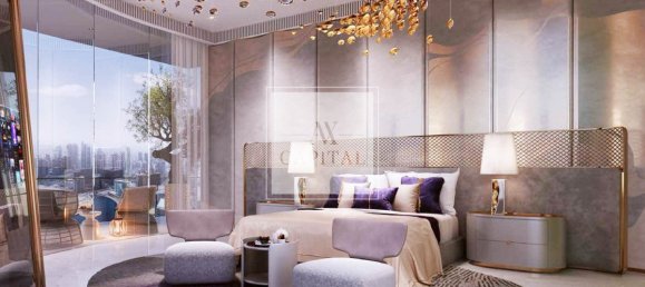 Квартира 42.8м² в Бизнес-Бэй, ОАЭ № 51693 11