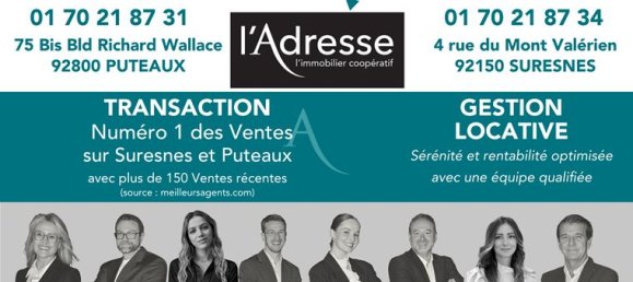 2 bedrooms Apartment in Suresnes, France No. 311700 9