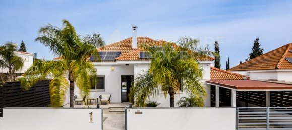 4 غرف نوم منزل ذو طابقين في Ayia Napa, Cyprus رقم 67016 24