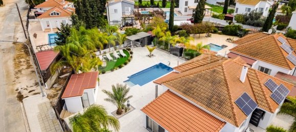 4 غرف نوم منزل ذو طابقين في Ayia Napa, Cyprus رقم 67016 27