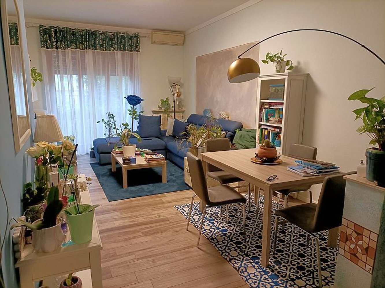 3-Zimmer Wohnung in Mortara, Italy, Nr. 272423