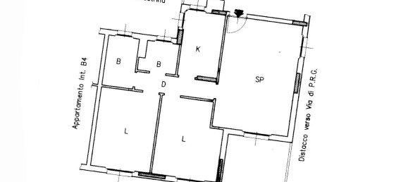 3غرفة شقة في Rome, Italy رقم 114020 24