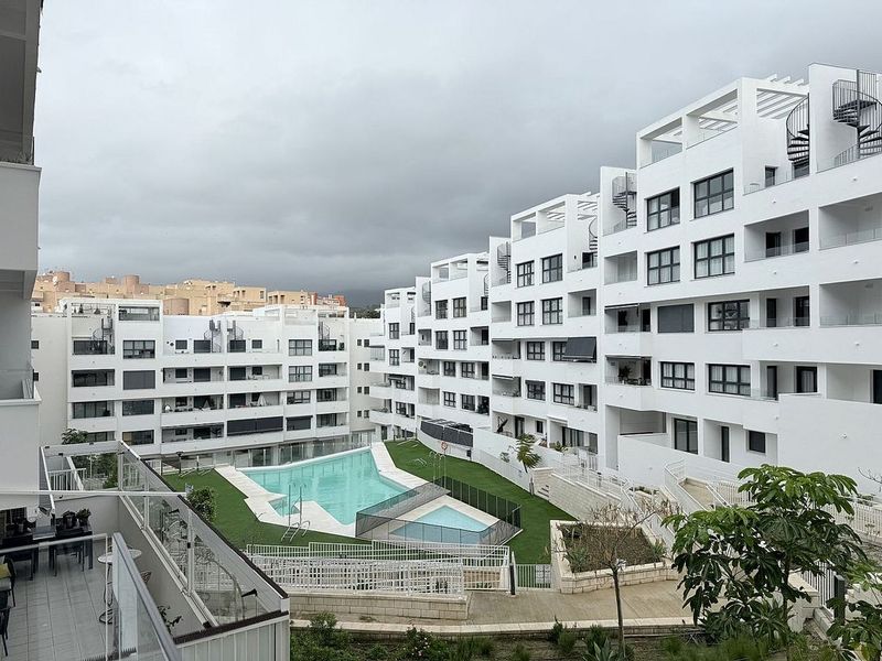 3 bedrooms Apartment in Estepona, Spain No. 222193