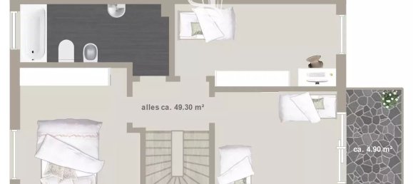 4 rooms House in Trentino-Alto Adige, Italy No. 260594 28