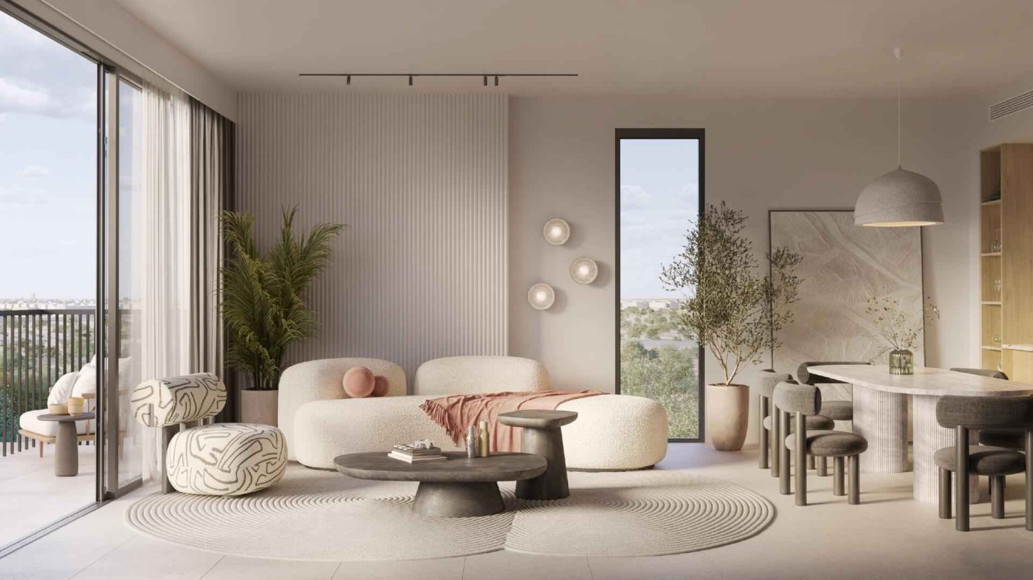 2 bedrooms Apartment in Distrikt, City of Arabia, UAE No. 116824