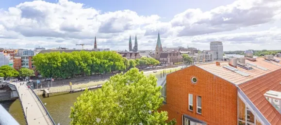 3 bedrooms Duplex in Bremen, Germany No. 222079 5