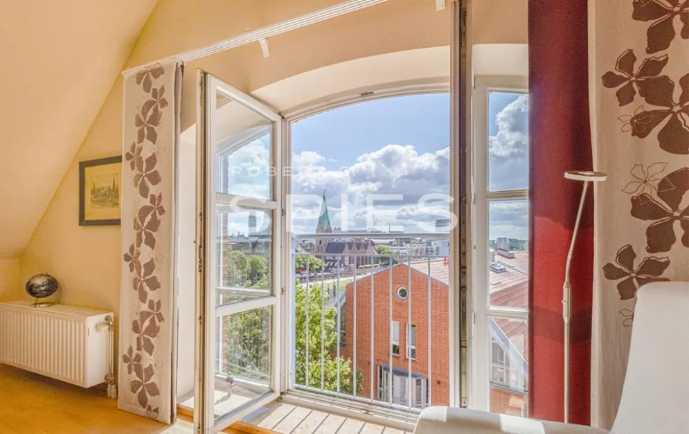 3 bedrooms Duplex in Bremen, Germany No. 222079