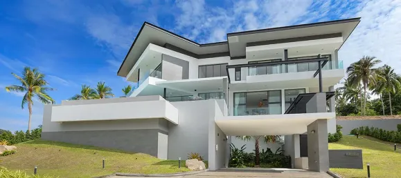 3 dormitorios villa en venta en Ko Samui, Surat Thani, Southern Thailand, Thailand № 79221 11
