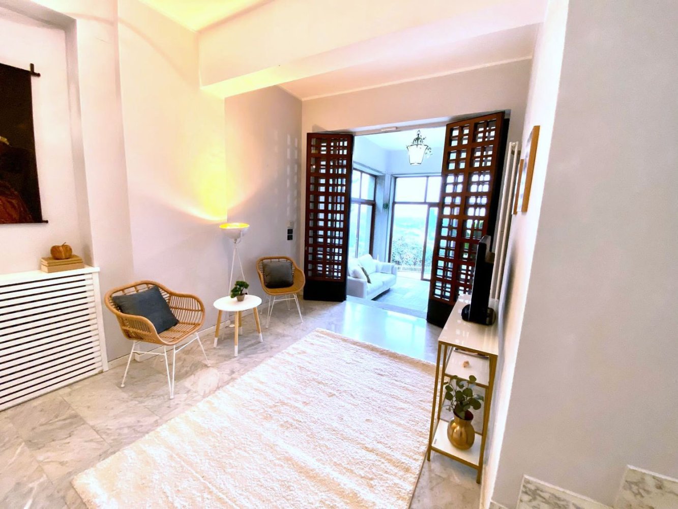 3 rooms Apartment in Turin, Italy No. 127915