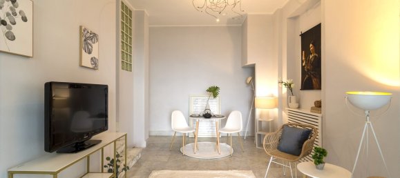 3 rooms Apartment in Turin, Italy No. 127915 16