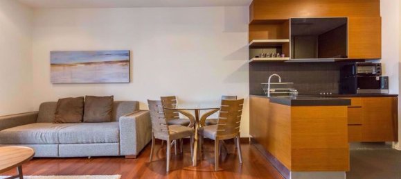 شقة 2 غرف نوم في Khlong Toei, Thailand رقم 10671 3