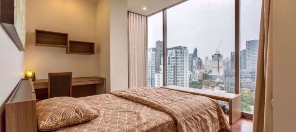 شقة 2 غرف نوم في Khlong Toei, Thailand رقم 10671 10