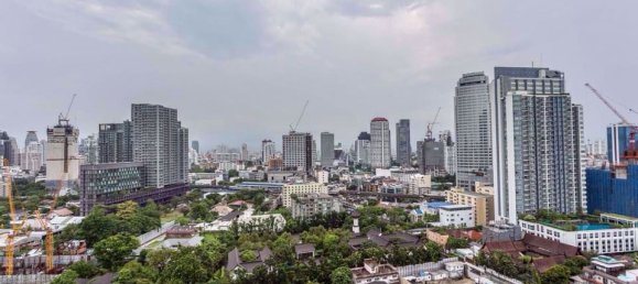 شقة 2 غرف نوم في Khlong Toei, Thailand رقم 10671 6