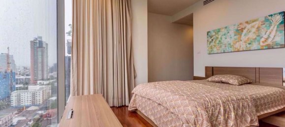 شقة 2 غرف نوم في Khlong Toei, Thailand رقم 10671 11