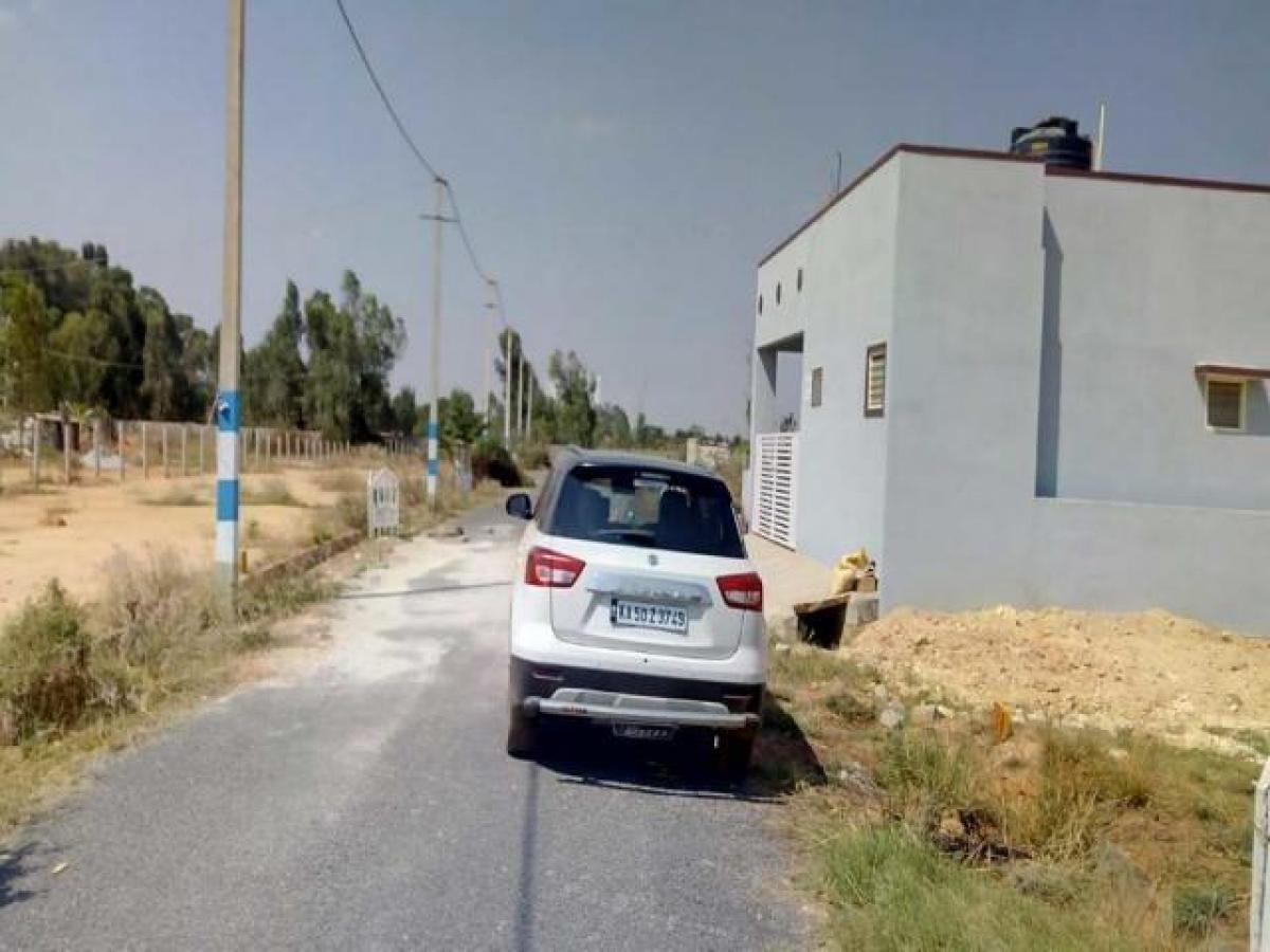  Land in Bangalore, India No. 32285