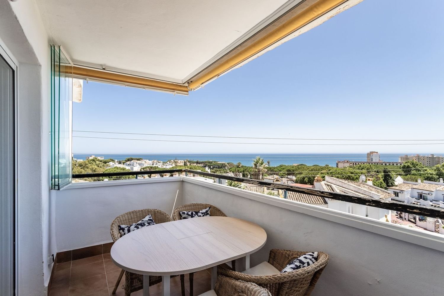 2 Schlafzimmer Wohnung in Mijas, Spain, Nr. 199111