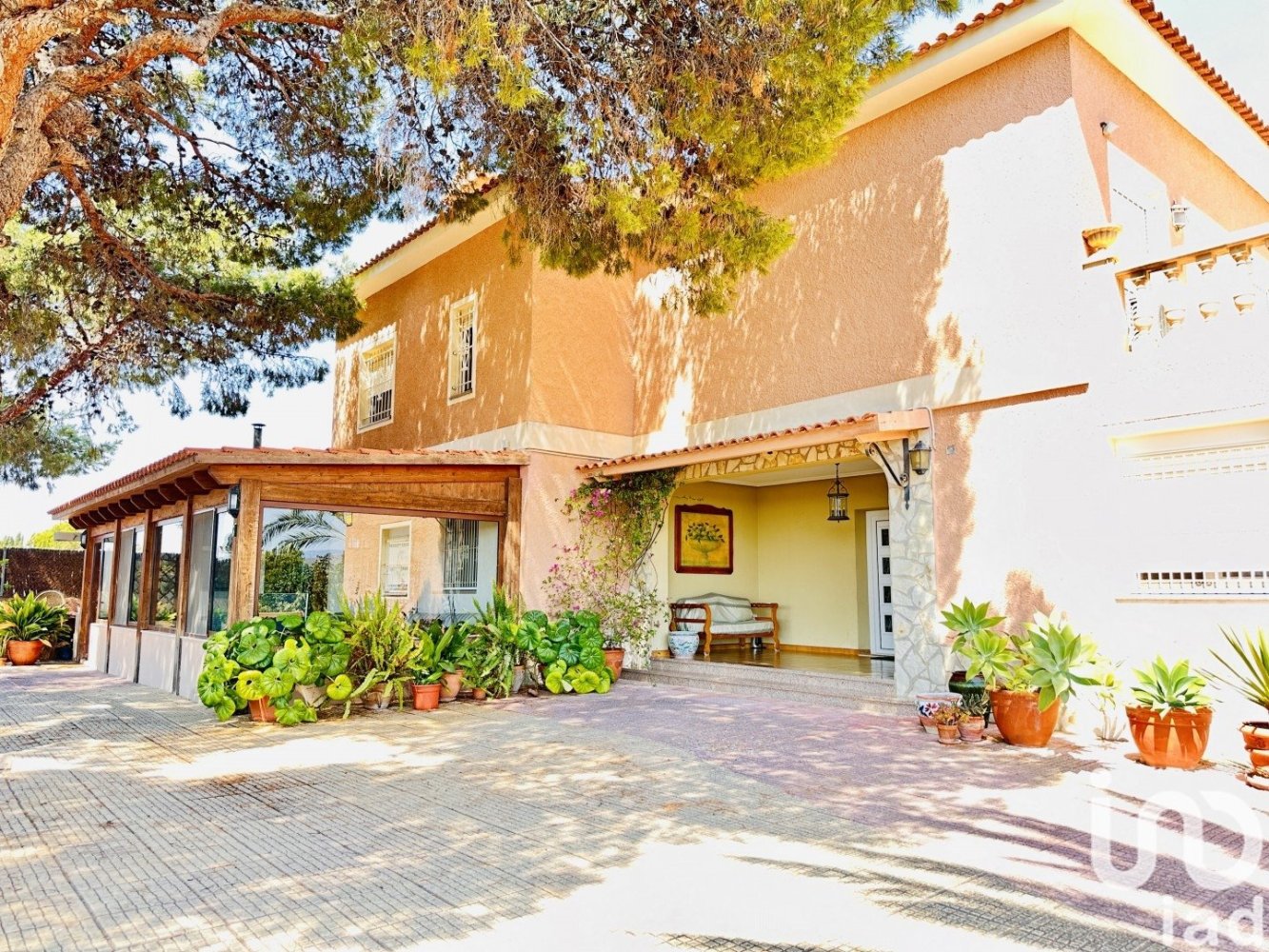 Casa de 5 dormitorios en Mutxamel, Spain No. 293271