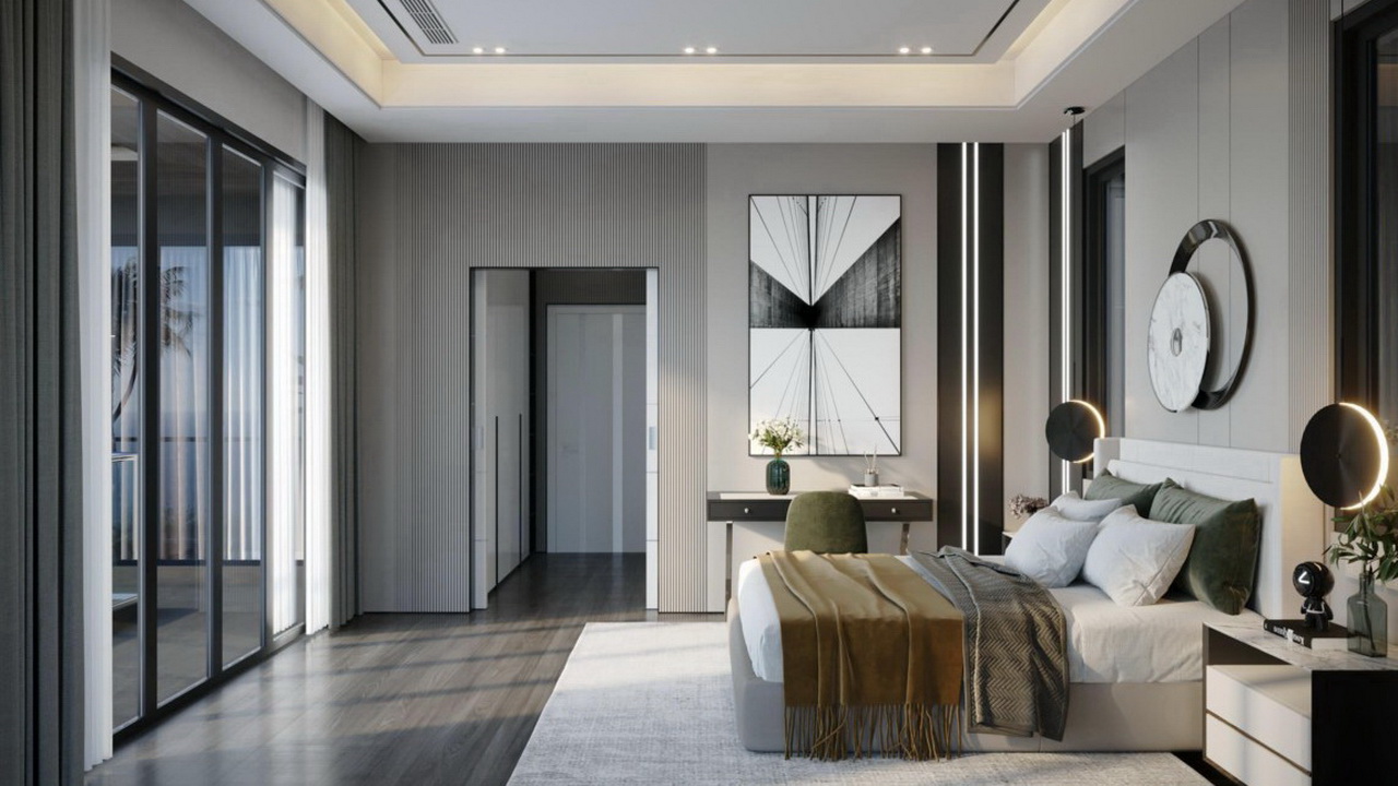 2 Schlafzimmer Wohnung in Phuket, Thailand, Nr. 30015