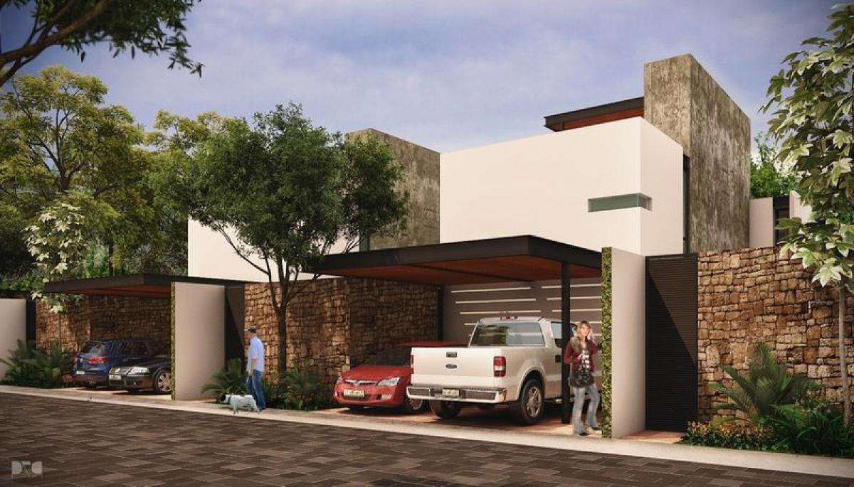 3 chambres Maison à Merida, Mexico No. 183317