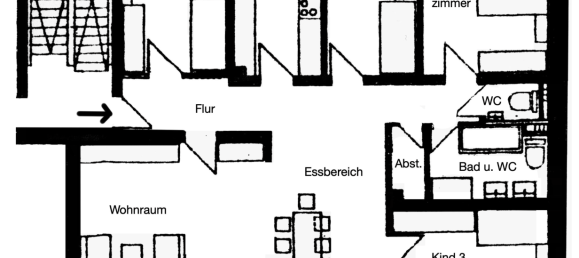 4 غرف نوم شقة في Frankfurt am Main, Germany رقم 360685 8