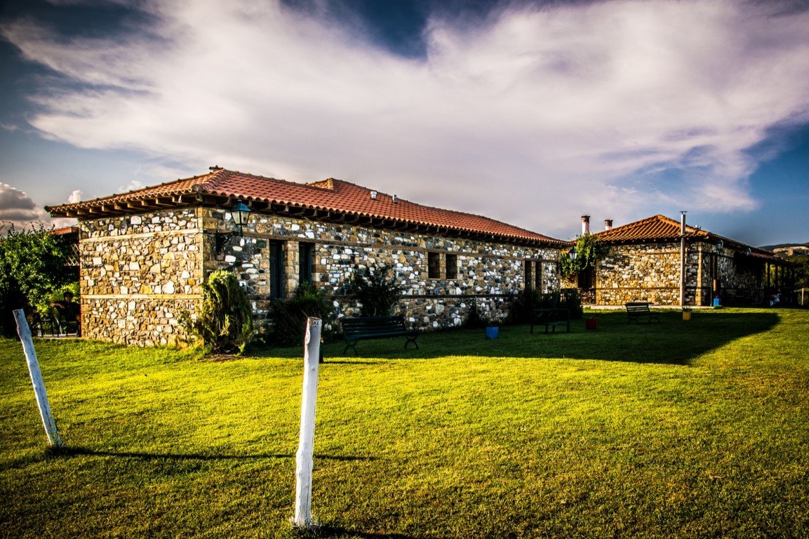 700m² Property in Chalkidiki, Greece No. 5928