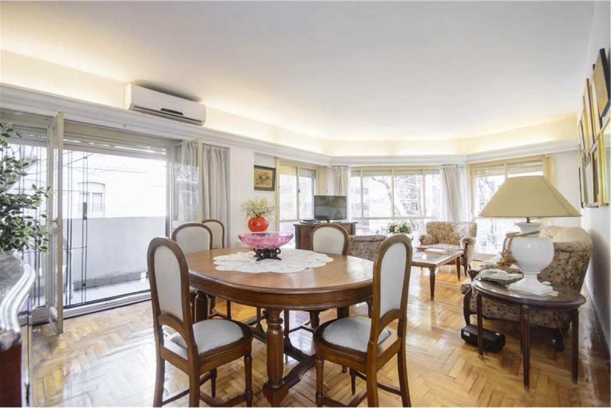 Квартира с 2 спальнями в Буэнос-Айрес, Аргентина № 98610